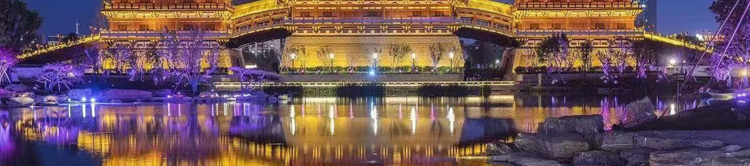 Phoenix danse en Chine